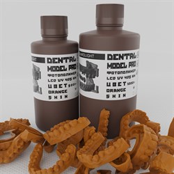 Фотополимер DENTAL MODEL PRO 1878