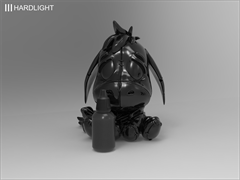 Пигменты для фотополимеров (по 10 мл.) 1674