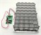 Paraled Matrix UV Light 10” 1716
